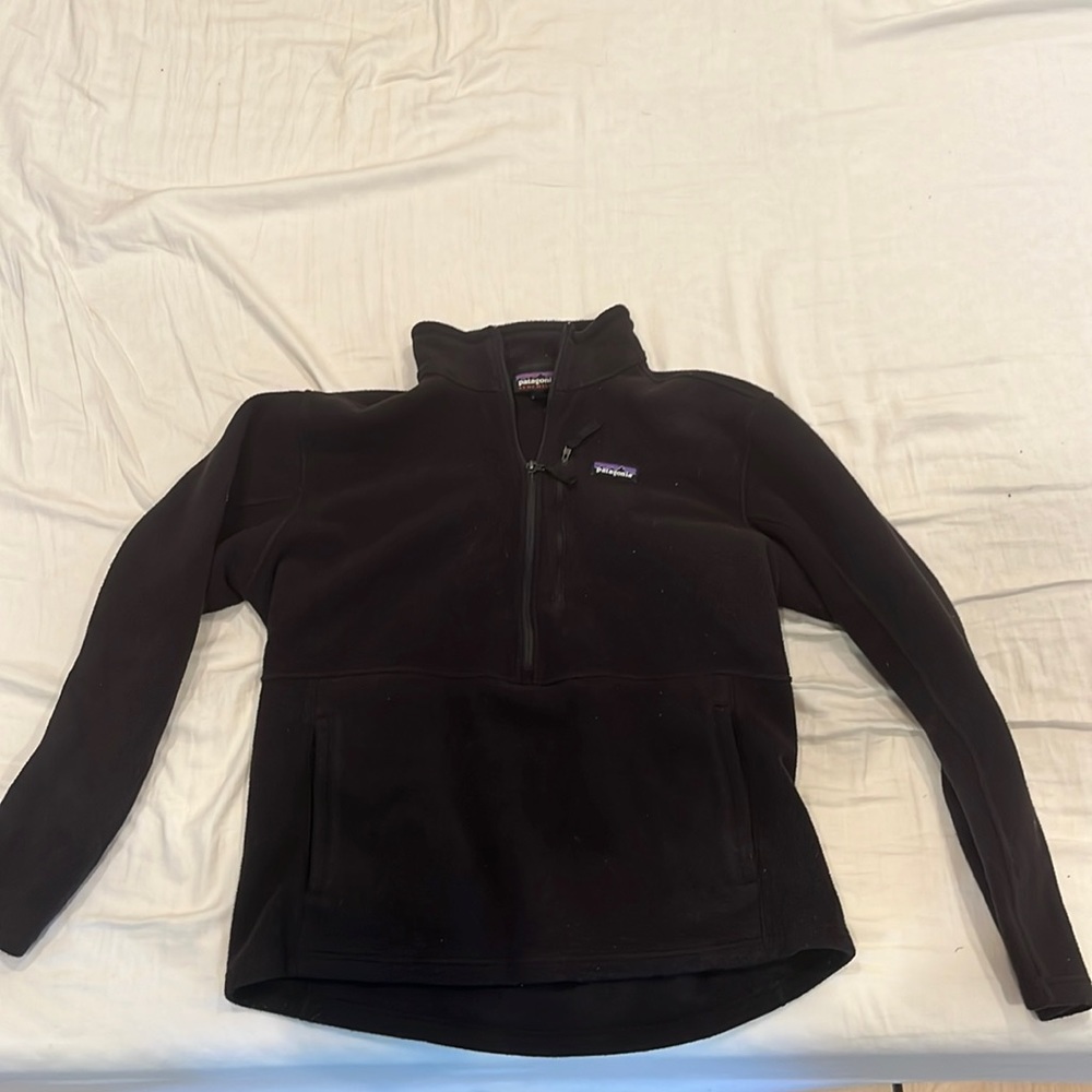 Patagonia Quarter Zip Sweatshirt